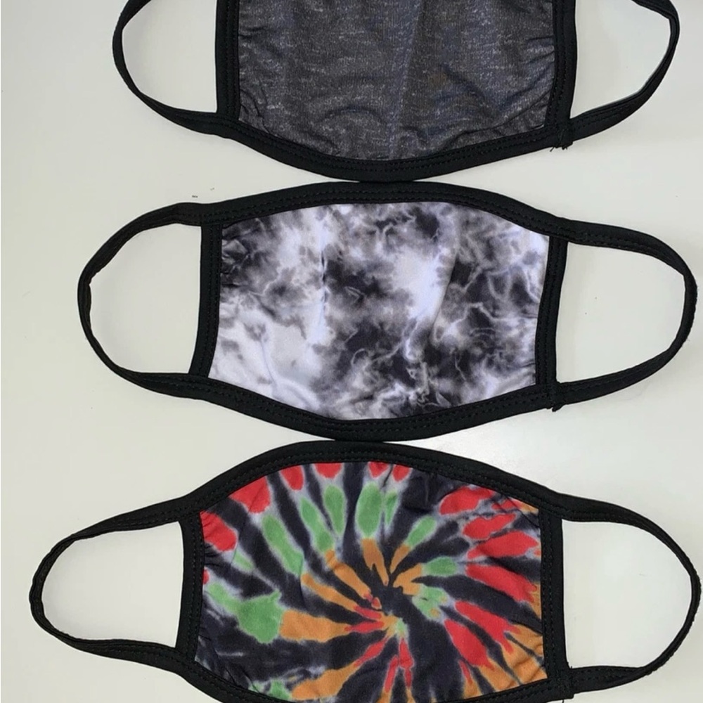MAD Engine Vibrant Face Mask Collection - Picture 2 of 6